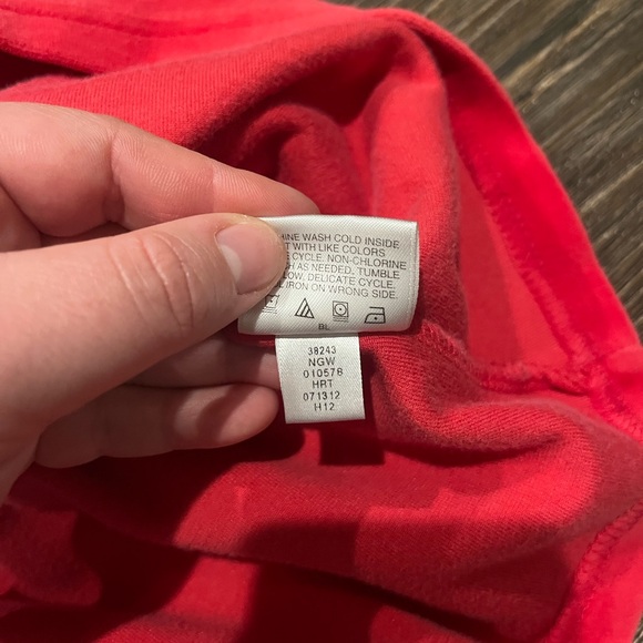 Hanna Andersson Girl’s Love 2 Twirl Velour Dress - Picture 4 of 4